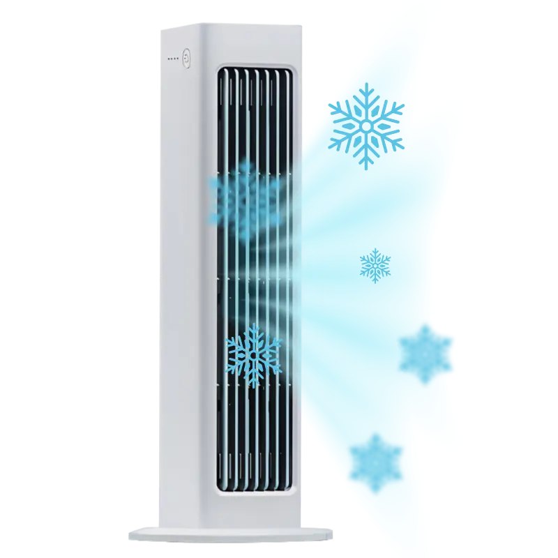 Qinux BreezaMax portable tower cooler